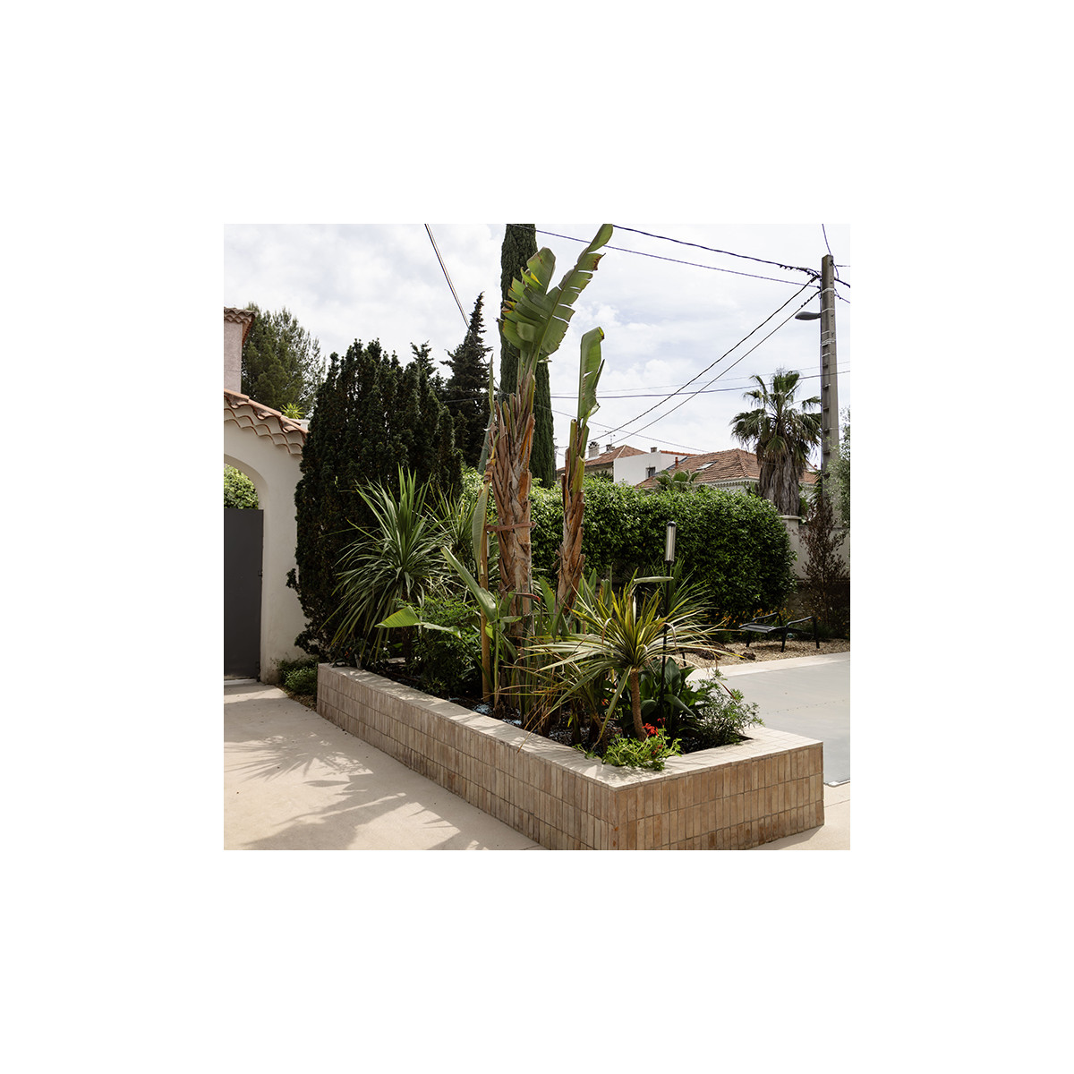 Bejmat Carrelage Zellige Beige brut