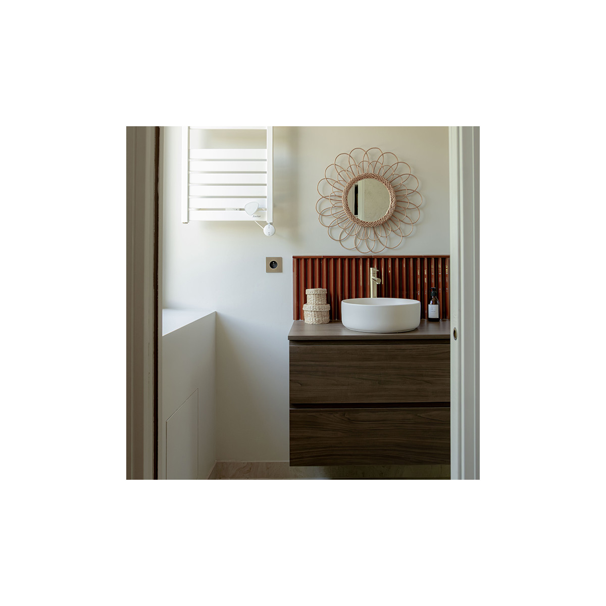 Rombini Triangle  Small Brun