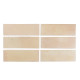 2,82m2 Bejmat Biscuit 5x15cm