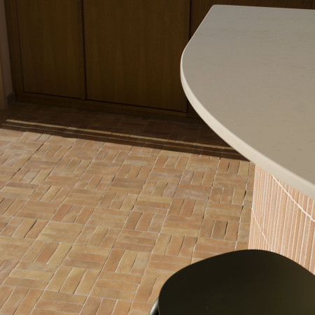 2,82m2 Bejmat Biscuit 5x15cm