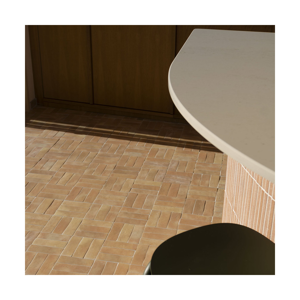 2,82m2 Bejmat Biscuit 5x15cm