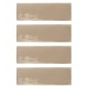 Carrelage effet zellige collection Rebels beige - 5x15 cm brillant