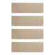 Carrelage effet zellige collection Rebels beige - 5x15 cm mat