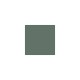 Carrelage uni collection Solid - format XS - vert mousse - carreau seul - 6,2x6,2 cm