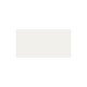 Carrelage uni collection Solid - format S - blanc - carreau seul - 6,2x12,5 cm