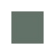Carrelage uni collection Solid - format M - vert mousse - carreau seul - format M - 12,5x12,5 cm