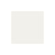 Carrelage uni collection Solid - format M - blanc - carreau seul - 12,5x12,5 cm