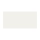 Carrelage uni collection Solid - format L - blanc - carreau seul - format L - 12,5x25 cm