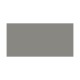 Carrelage uni collection Solid - gris cendre - carreau seul - format L - 12,5x25 cm