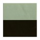 Carrelage extérieur uni collection Marghe - couleur vert et noir - carreau seul