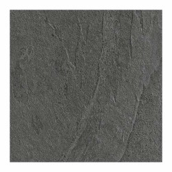 Carrelage plinthes effet pierre Waterfall gris - carreau seul