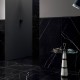 Carrelage effet marbre noir brillant – Delight Marquina Nero