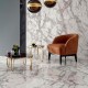 Carrelage effet marbre blanc brillant – Delight Invisible Light