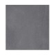 Carrelage extérieur 20mm effet terrazzo collection Medley Minimal - Gris noir - photo carreau seul