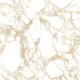 Carrelage effet marbre collection Pulp - couleur or - photo carreau seul