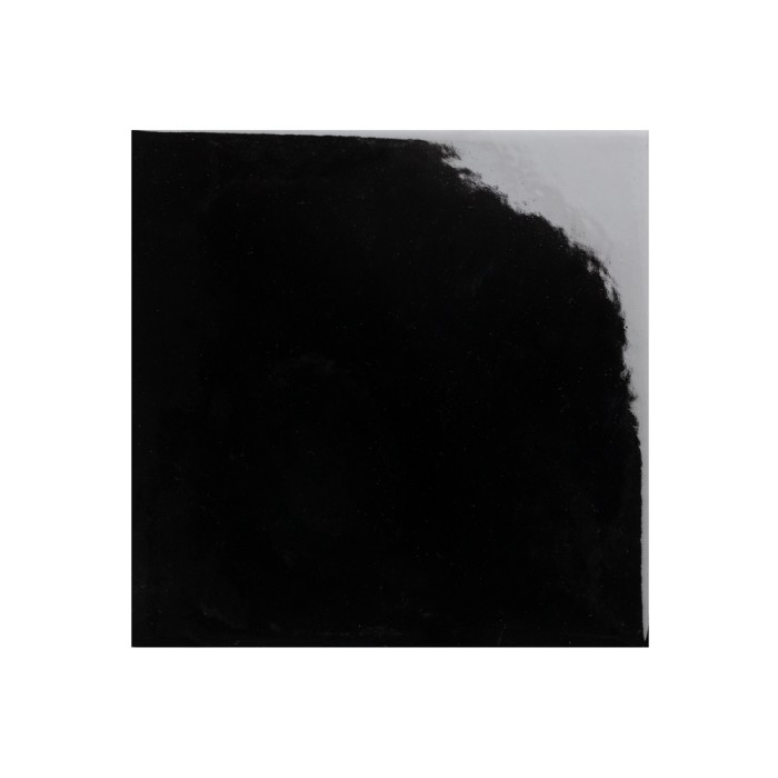 Carrelage mural noir émaillé Lisa Negro 13 Ferres Ceramica