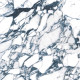 Carrelage effet marbre collection Pulp - couleur bleue - photo carreau seul