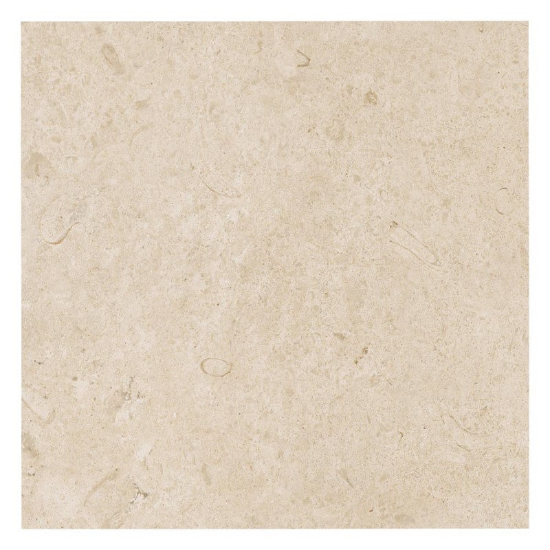 Carrelage effet pierre collection Eterna - couleur beige sable - plinthes - photo carreau seul