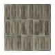 Carrelage effet zellige collection Gleeze Eye gris - 7,5x20 cm