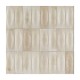 Carrelage effet zellige collection Gleeze Eye beige - 7,5x20 cm