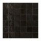 Carrelage effet zellige collection Mélange noir - 10x10 cm