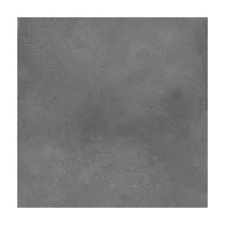Carrelage extérieur effet béton collection Pigmento couleur gris anthracite carbone - carreau seul