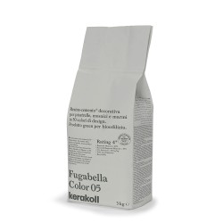 Sac de joint Fugabella 05 - couleur gris perle