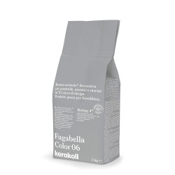 Sac de joint Fugabella 06 - gris anthracite clair