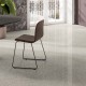 Carrelage effet terrazzo gris beige - Palladio Certosa