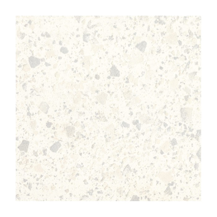 Carrelage extérieur effet terrazzo Venice couleur zinc - carreau seul