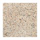 Carrelage effet terrazzo collection Rialto - plinthes - tons ivoire - carreau seul