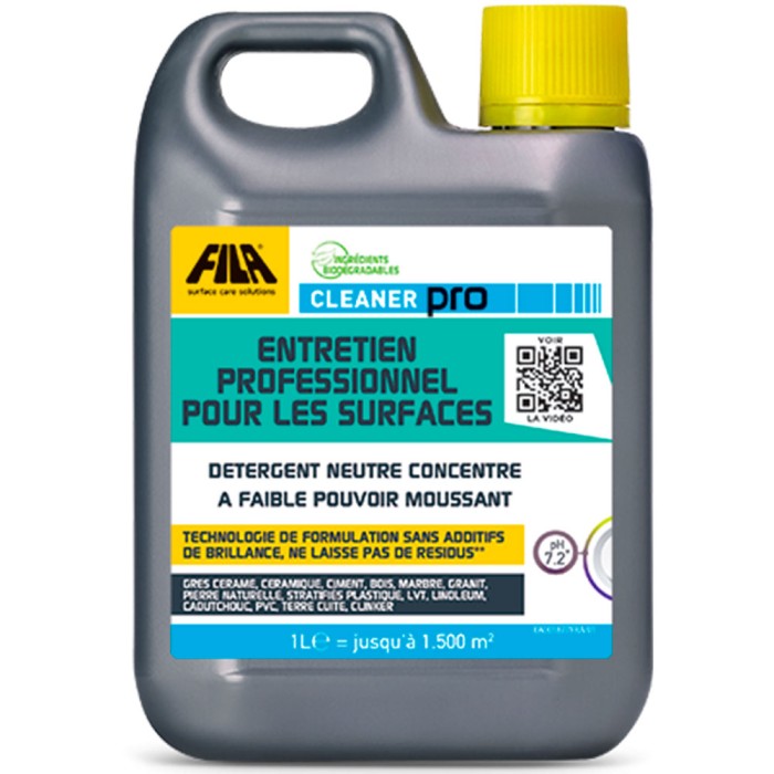 Nettoyant Cleaner Pro 1L