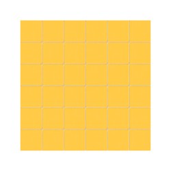Carrelage uni collection Cesi -  couleur jaune cèdre - Carbonio - trame - 30x30 cm