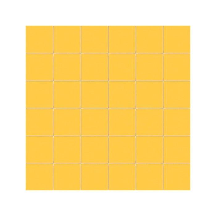 Carrelage uni collection Cesi -  couleur jaune cèdre - Carbonio - trame - 30x30 cm