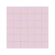 Carrelage uni collection Cesi -  couleur mauve - Malva - sur trame - 30x30 cm