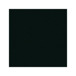 Carrelage uni collection Cesi -  couleur noir carbone - Carbonio - carreau seul - 20x20 cm