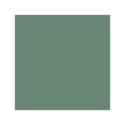 Carrelage uni collection Cesi - couleur vert forêt - carreau seul