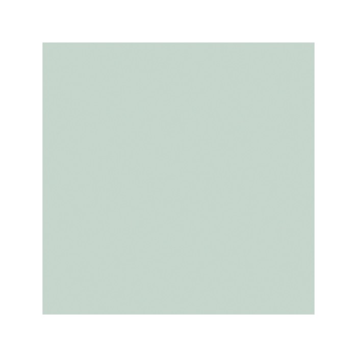 Carrelage uni couleur vert pâle - Edera - carreau seul - 10x10 cm