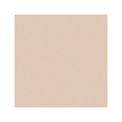Carrelage uni collection Cesi - couleur beige terracotta - carreau seul