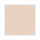 Carrelage uni collection Cesi - sur trame - beige terracotta - photo trame