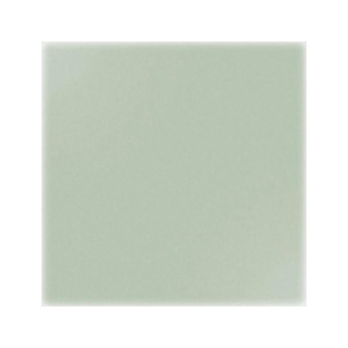 Carrelage uni collection Cesi - couleur vert clair - Stagno - photo carreau seul