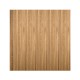 Carrelage effet bois collection Bio Select finition Strip - chêne naturel - photo carreau seul