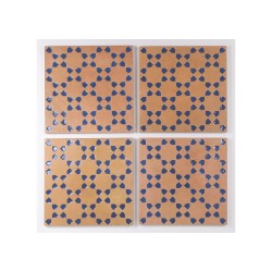 Ech. Bejmat Decor Tan Azur