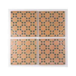 Ech. Bejmat Decor Tan Olive