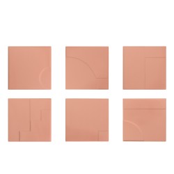 Ech. Casbah Decor Mix Teja