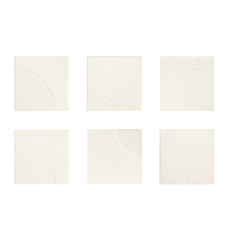 Ech. Casbah Decor Mix Talc