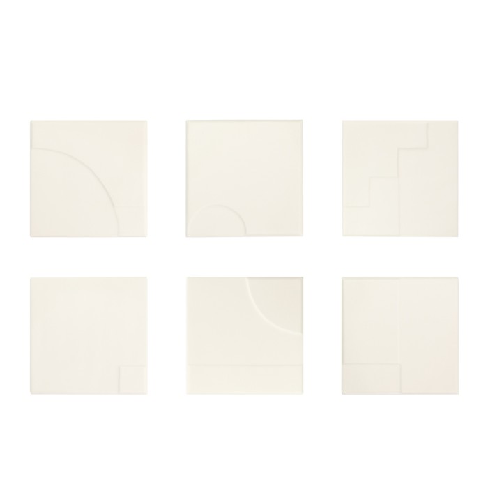 Ech. Casbah Decor Mix Talc