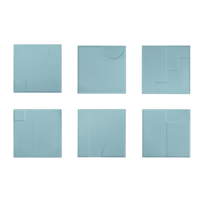 Ech. Casbah Decor Mix Sky