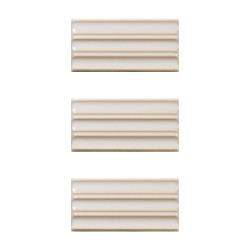 Ech. Fayenza Belt Deep White