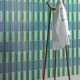 Carrelage faïence collection Kappa - coloris bleu - photo d'ambiance salle de bain